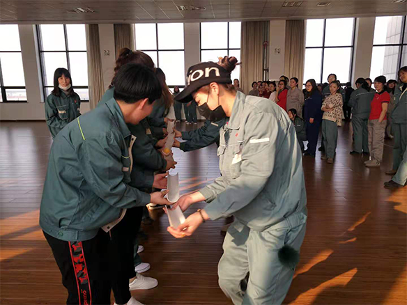 三八婦女節(jié)活動