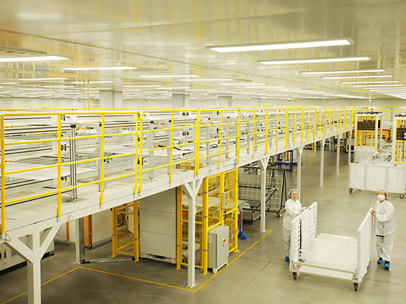 政策保障光伏消納，國(guó)內(nèi)外共振趨勢(shì)明顯