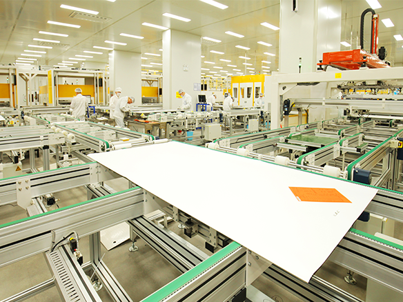 技術(shù)前沿｜透明的太陽能電池 一扇看得見風景的窗戶