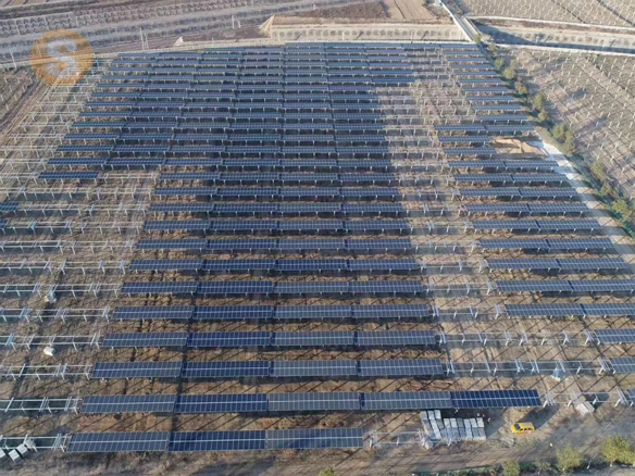 重磅！2020年全國光伏消納空間48.45GW 南網(wǎng)區(qū)域7.4GW